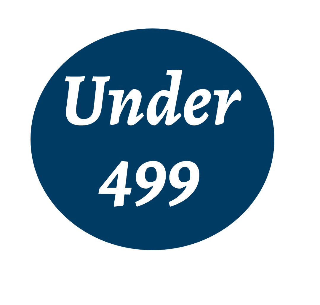 Under 499